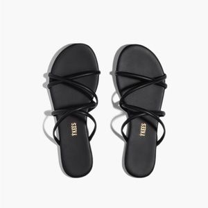 Tkees Sloane in Black size 7 or 38